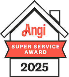 Angi Super Service Award 2025 Angi Super Service Award 2025